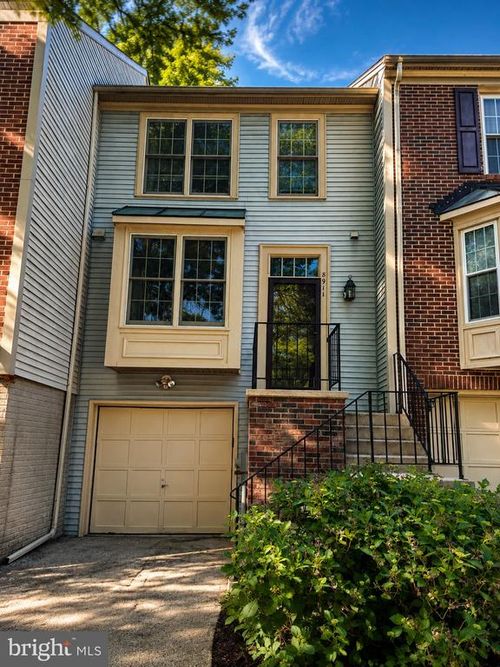 8911 Oakwood Way, JESSUP, MD, 20794-9592 | Card Image