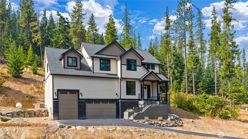 660 Stone Ridge Dr, Cle Elum, WA, 98922-8091 | Card Image