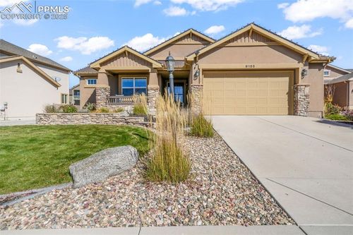 9155 Dome Rock Pl, Colorado Springs, CO, 80924-2916 | Card Image