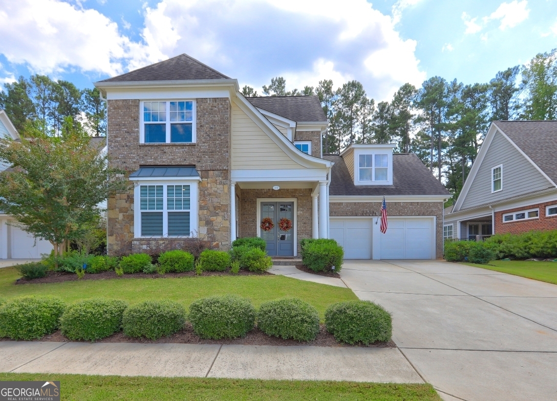 Bandon Way, Peachtree City, GA 30269