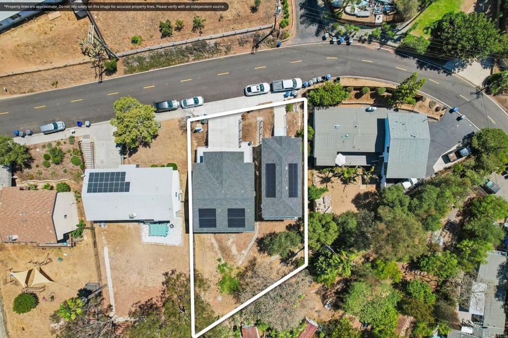 Residential Income in Vista 5