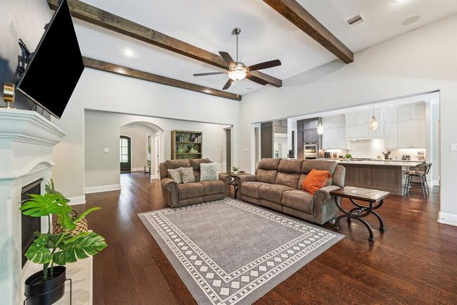 27016 Hidden Grove Landing Dr, House other with 5 bedrooms, 6 bathrooms and 3 parking in Spring TX | Image 12
