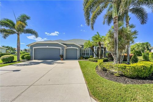 9609 Gladiolus Blossom Ct, FORT MYERS, FL, 33908-9694 | Card Image