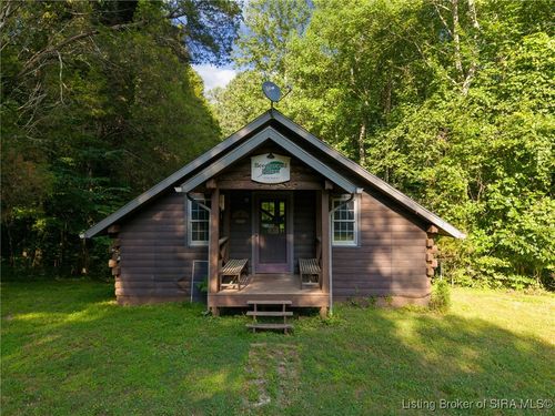 10802 S Heishman Rd, Leavenworth, IN, 47137-8113 | Card Image