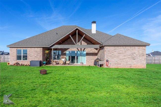 233 Calumet St, House other with 4 bedrooms, 3 bathrooms and null parking in Abilene TX | Image 37