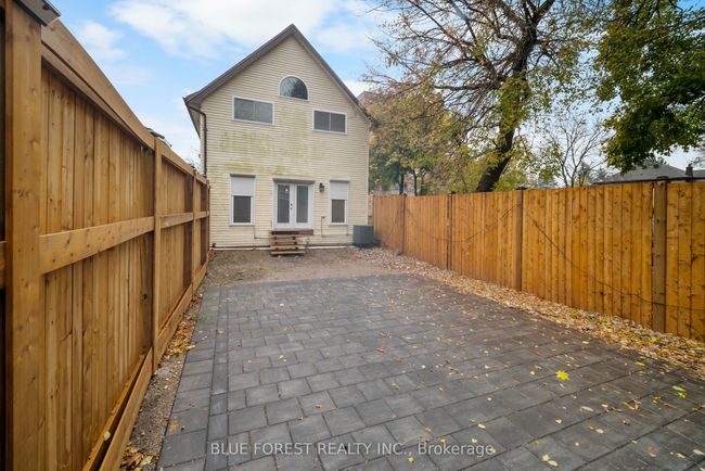 246 Grey St, House other with 3 bedrooms, 2 bathrooms and 4 parking in London ON | Image 34