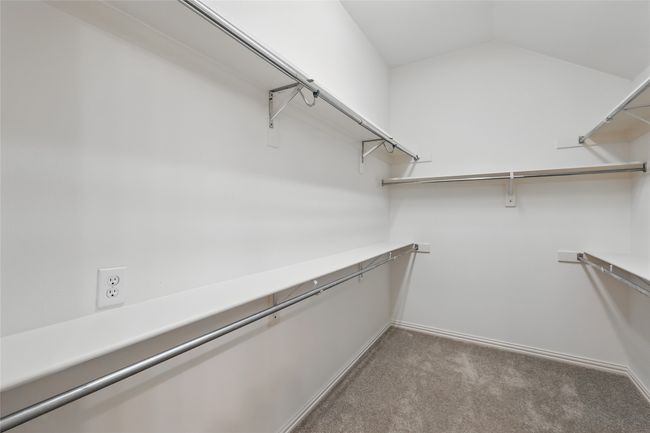 Large Master Closet adjoining the Master Bath | Image 17