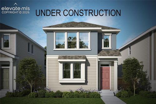 6366 Laud Point, Colorado Springs, CO, 80924 | Card Image