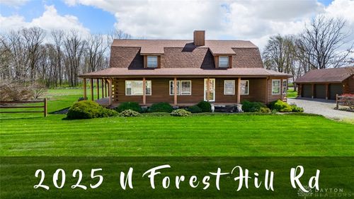 2025 N Forest Hill Rd, Troy, OH, 45373-9476 | Card Image