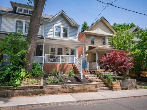 25 Bellefair Ave, Toronto, ON, M4L3T7 | Card Image