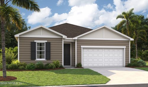 6776 Dutton Spur Ln, Jacksonville, FL, 32219-1896 | Card Image