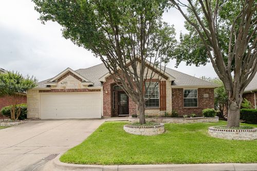 5513 Post Ridge Dr, Fort Worth, TX, 76123-2816 | Card Image