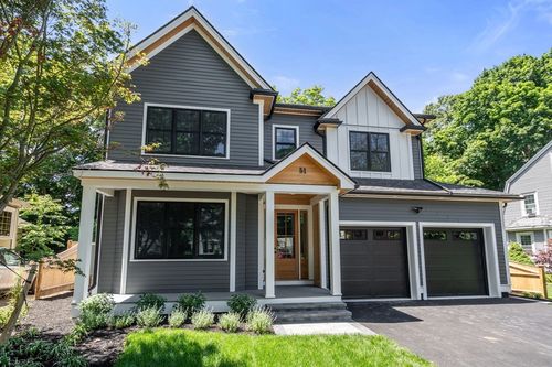 51 Davis Ave, Newton, MA, 02465-1925 | Card Image