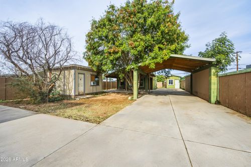 2726 W Taylor St, Phoenix, AZ, 85009-4315 | Card Image