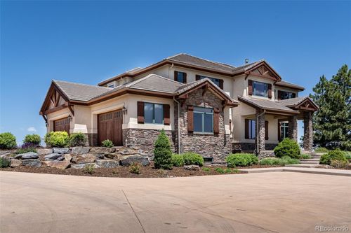9677 Sara Gulch Circle, Parker, CO, 80138 | Card Image