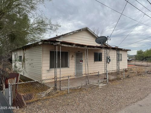 706 N San Pedro Rd, Hayden, AZ, 85135-0015 | Card Image