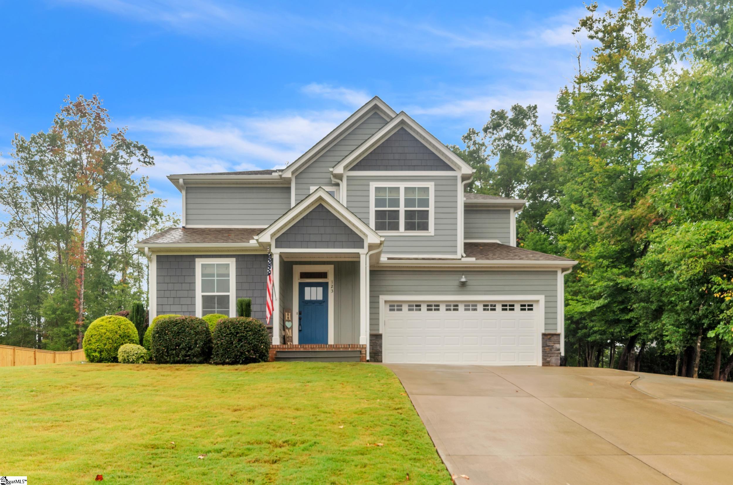 Percy Ave, Greenville, SC 29609