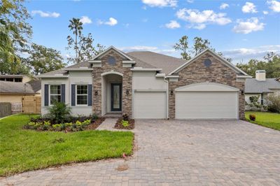 236 N Griffin Drive, House other with 4 bedrooms, 3 bathrooms and null parking in Casselberry FL | Image 2