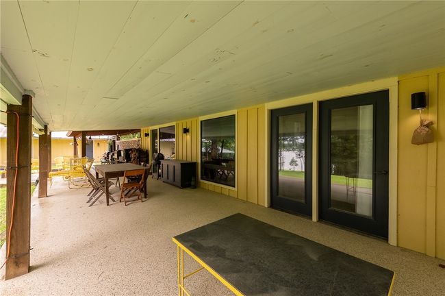 Casita covered porch | Image 34