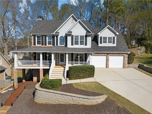 53 Crestview Dr, Dallas, GA, 30157-9369 | Card Image