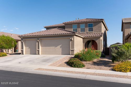 3497 W Granite Vista Dr, Tucson, AZ, 85742-9806 | Card Image