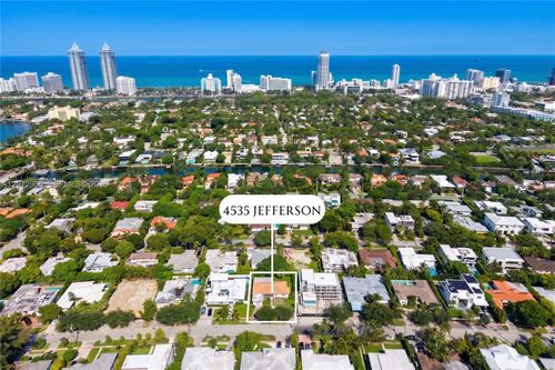 4535 N Jefferson Ave, Miami Beach, FL, 33140-2937 | Card Image