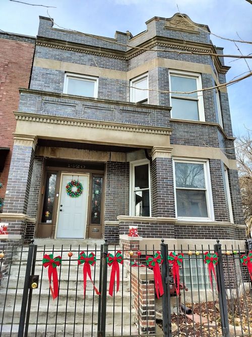 1-1420 S Millard Ave, CHICAGO, IL, 60623-1548 | Card Image