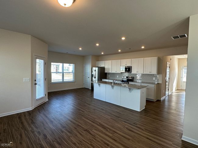 116 Waterside Dr, House other with 3 bedrooms, 3 bathrooms and 2 parking in Calhoun GA | Image 14