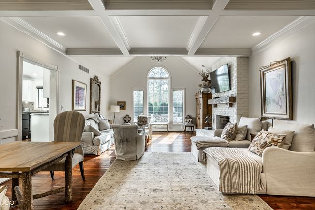 10605 Winterwood, House other with 5 bedrooms, 6 bathrooms and null parking in Carmel IN | Image 10