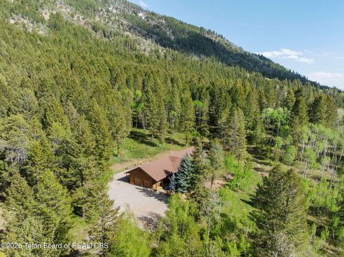 256 Pierce Dr, Etna, WY, 83118 | Card Image