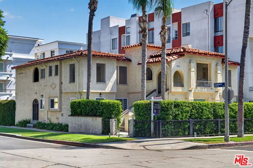 1-900 S Wooster Street, Los Angeles, CA, 90035 | Card Image