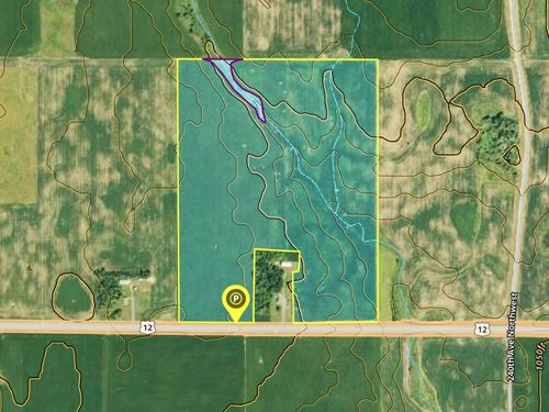 NA Highway 12 Sw, Appleton, MN, 56208 | Card Image