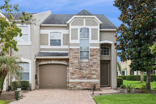 551 Terrace Spring Dr, Orlando, FL, 32828-6763 | Card Image