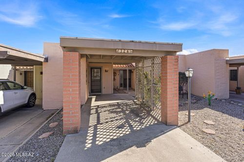 326 N Calle Del Chancero, Green Valley, AZ, 85614-3000 | Card Image