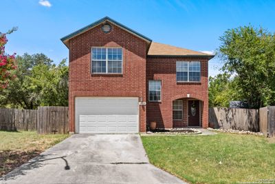 9959 Lauren Mist, House other with 3 bedrooms, 2 bathrooms and null parking in San Antonio TX | Image 1