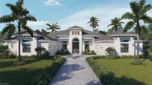 3241 German Woods Ct, Naples, FL, 34116-7401 | Card Image