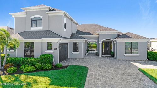 8240 Stonecrest Dr, MELBOURNE, FL, 32940-7350 | Card Image