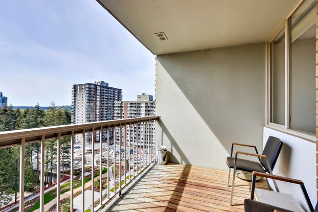 1110 - 2012 Fullerton Avenue, Condo with 1 bedrooms, 1 bathrooms and 1 parking in North Vancouver BC | Image 5