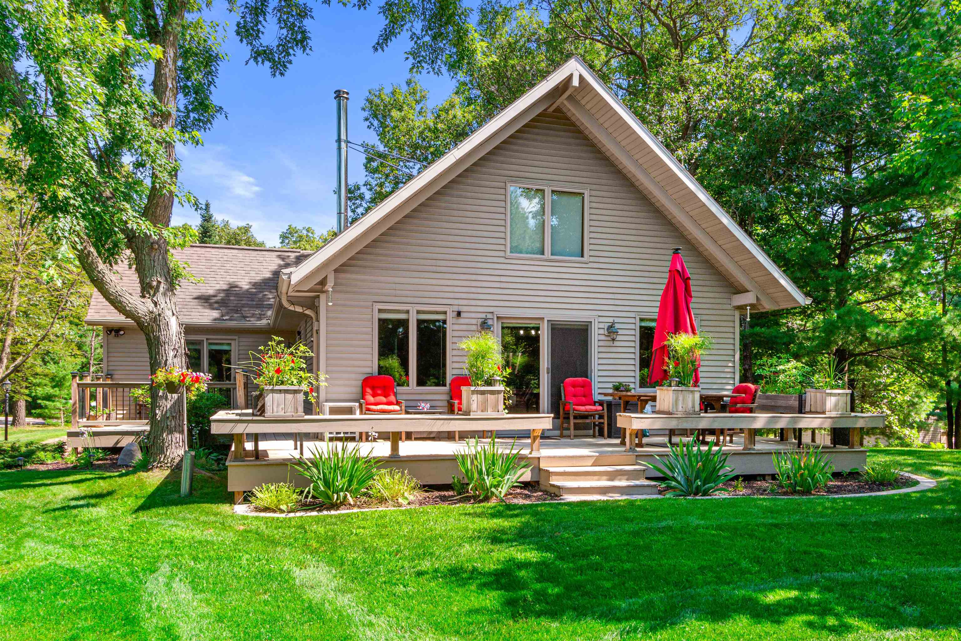Tomahawk Trl, Nekoosa, WI 54457