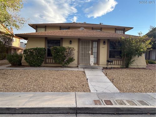 3-1407 Dorothy Ave, Las Vegas, NV, 89119-6425 | Card Image