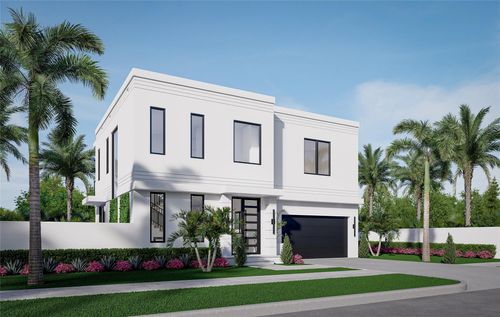 1401 Ne 16th Ave, Fort Lauderdale, FL, 33304-1308 | Card Image