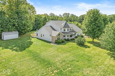 2860 S State Road 47, House other with 5 bedrooms, 2 bathrooms and null parking in Crawfordsville IN | Image 3