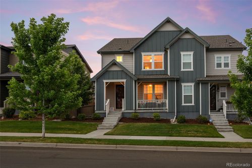 2928 Low Meadow Blvd, Castle Rock, CO, 80109-3915 | Card Image