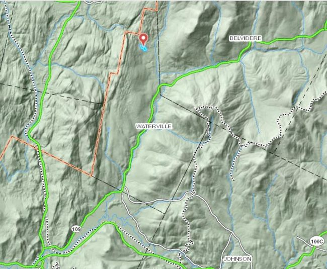 676 Shipman Rd, House other with 2 bedrooms, 2 bathrooms and null parking in Waterville VT | Image 6