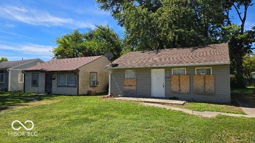 3114 Adams St, Indianapolis, IN, 46218-2120 | Card Image