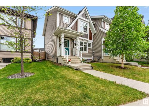 366 Charlesworth Dr Sw, Edmonton, AB, T6X2G5 | Card Image