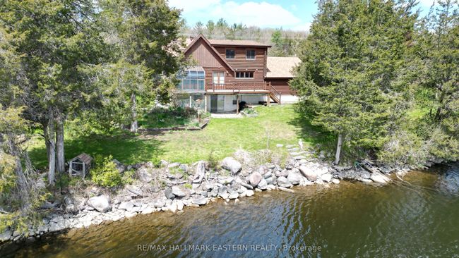 6421 County Rd 50, House other with 3 bedrooms, 2 bathrooms and 5 parking in Campbellford ON | Image 6