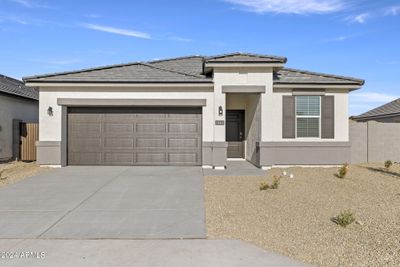 24114 W Flores Drive, House other with 4 bedrooms, 2 bathrooms and null parking in Buckeye AZ | Image 3