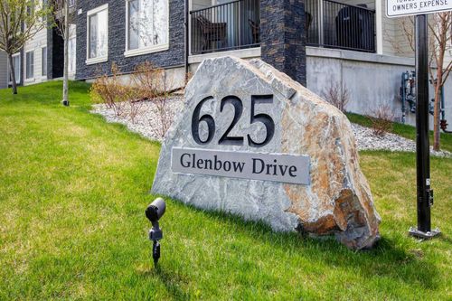 1108-625 Glenbow Drive, Cochrane, AB, T4C0S7 | Card Image