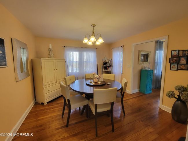 DINING ROOM FROM KITCHEN | Image 13